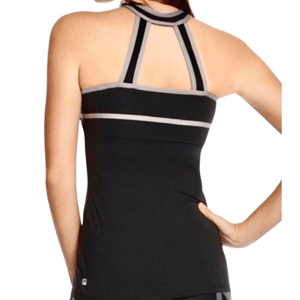 FABLETICS Chicago Halter Tank Size Small - Picture 2 of 4